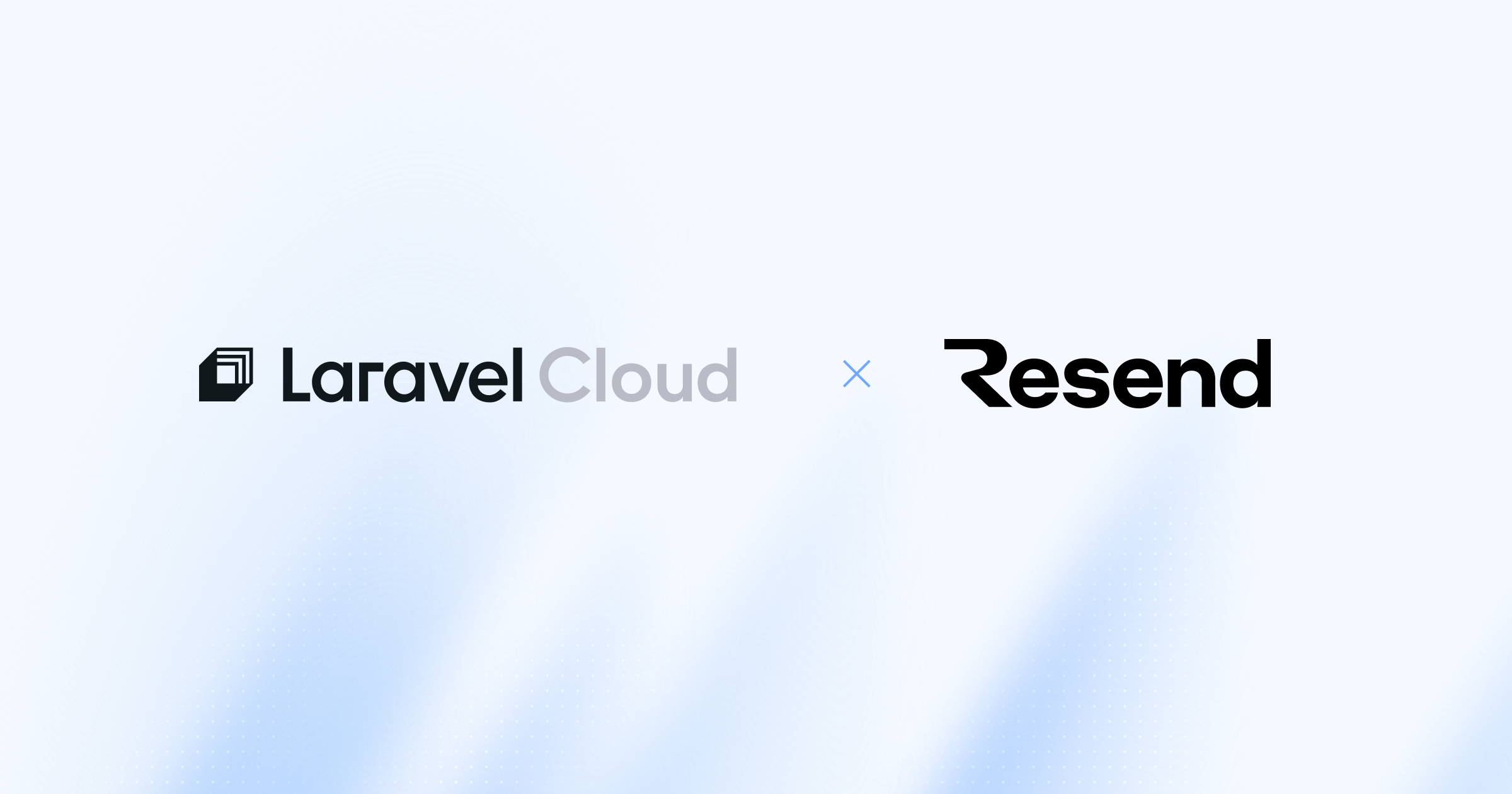 Add email to any Laravel Cloud environment with the Resend