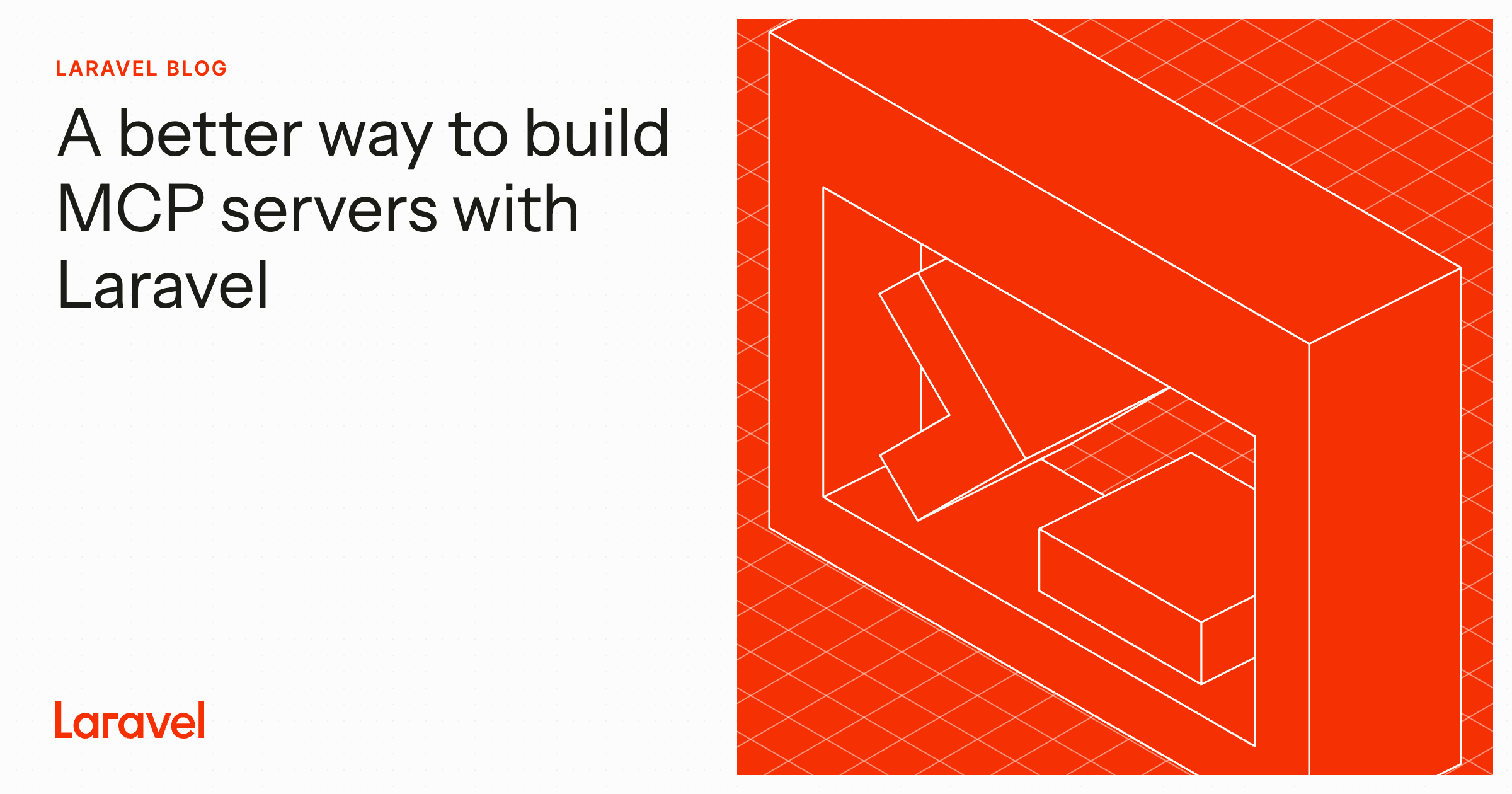Laravel — Every MCP tool loads on every request. Laravel MCP 1.0 fixes that with searchable tool…
