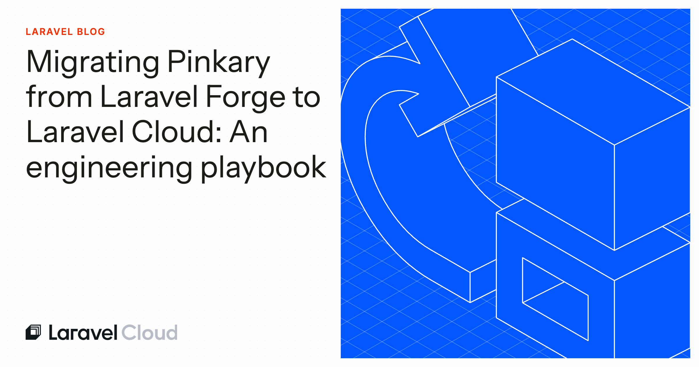Migrating Pinkary from Laravel Forge to Laravel Cloud: An engineering playbook