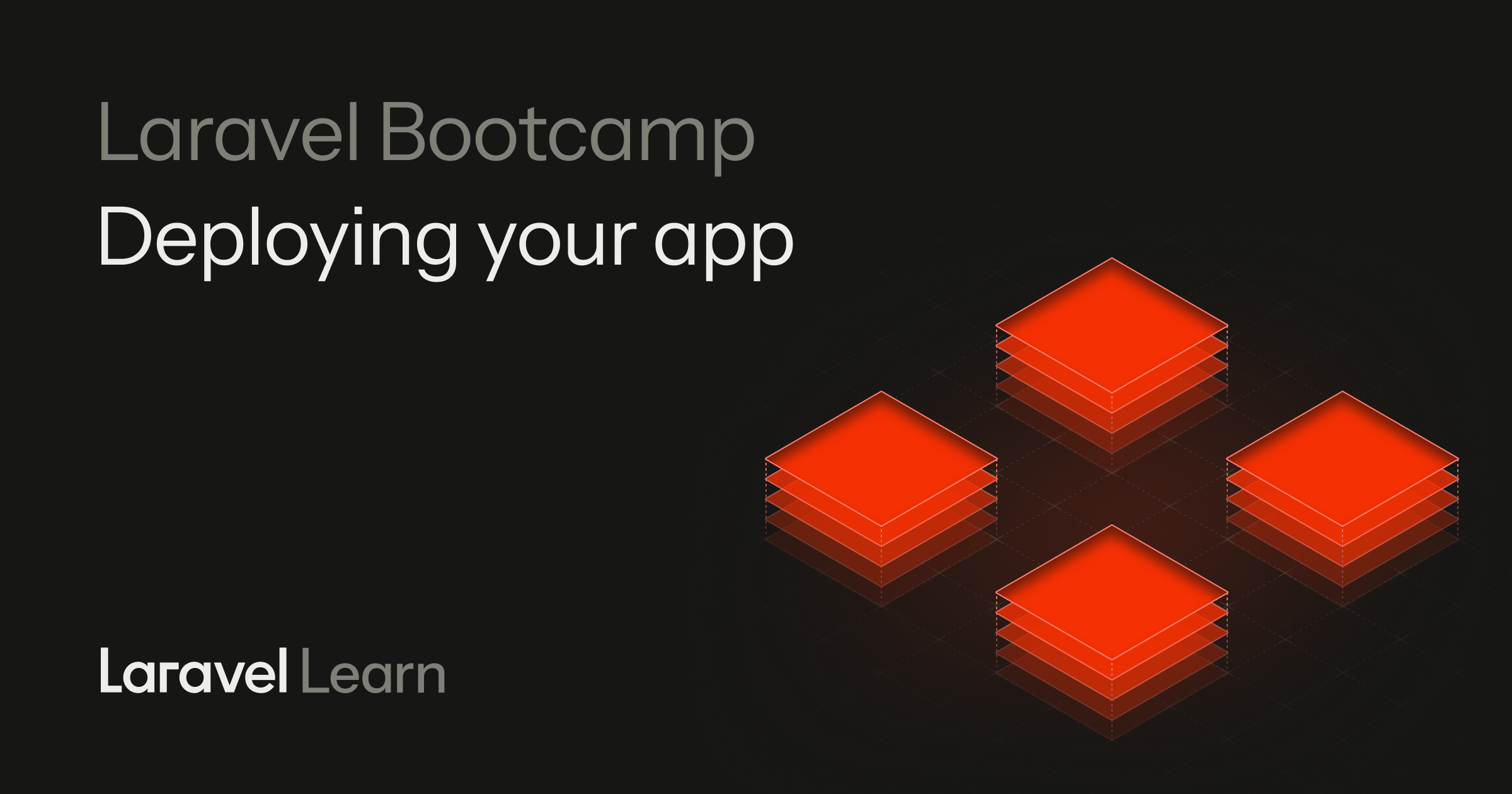 Deploying your app