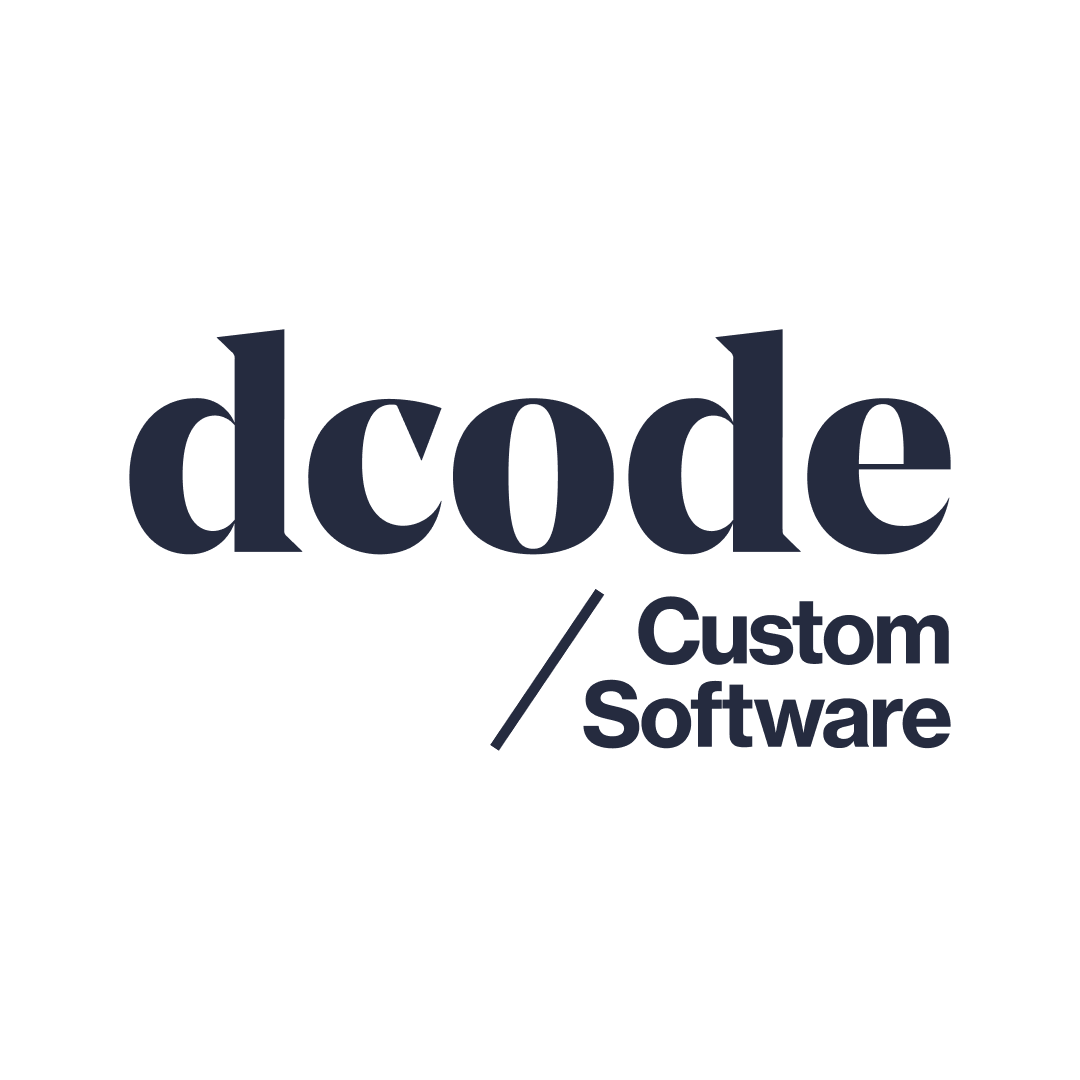 Dcode logo
