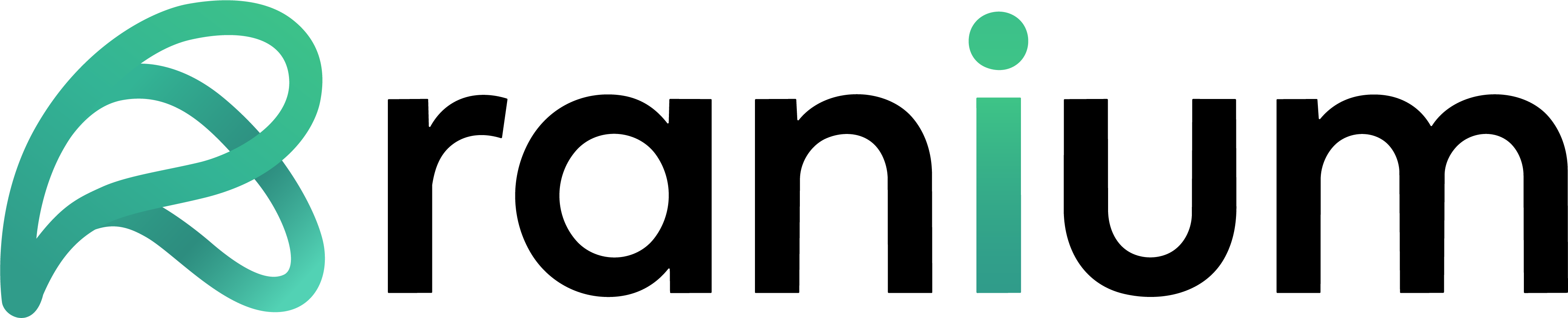 Ranium logo