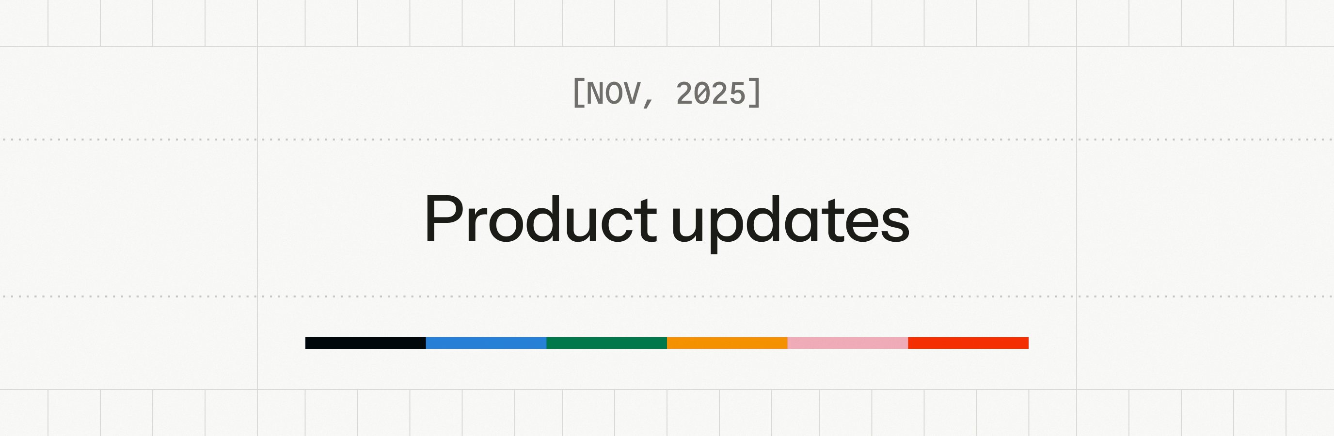 Laravel November Product Releases