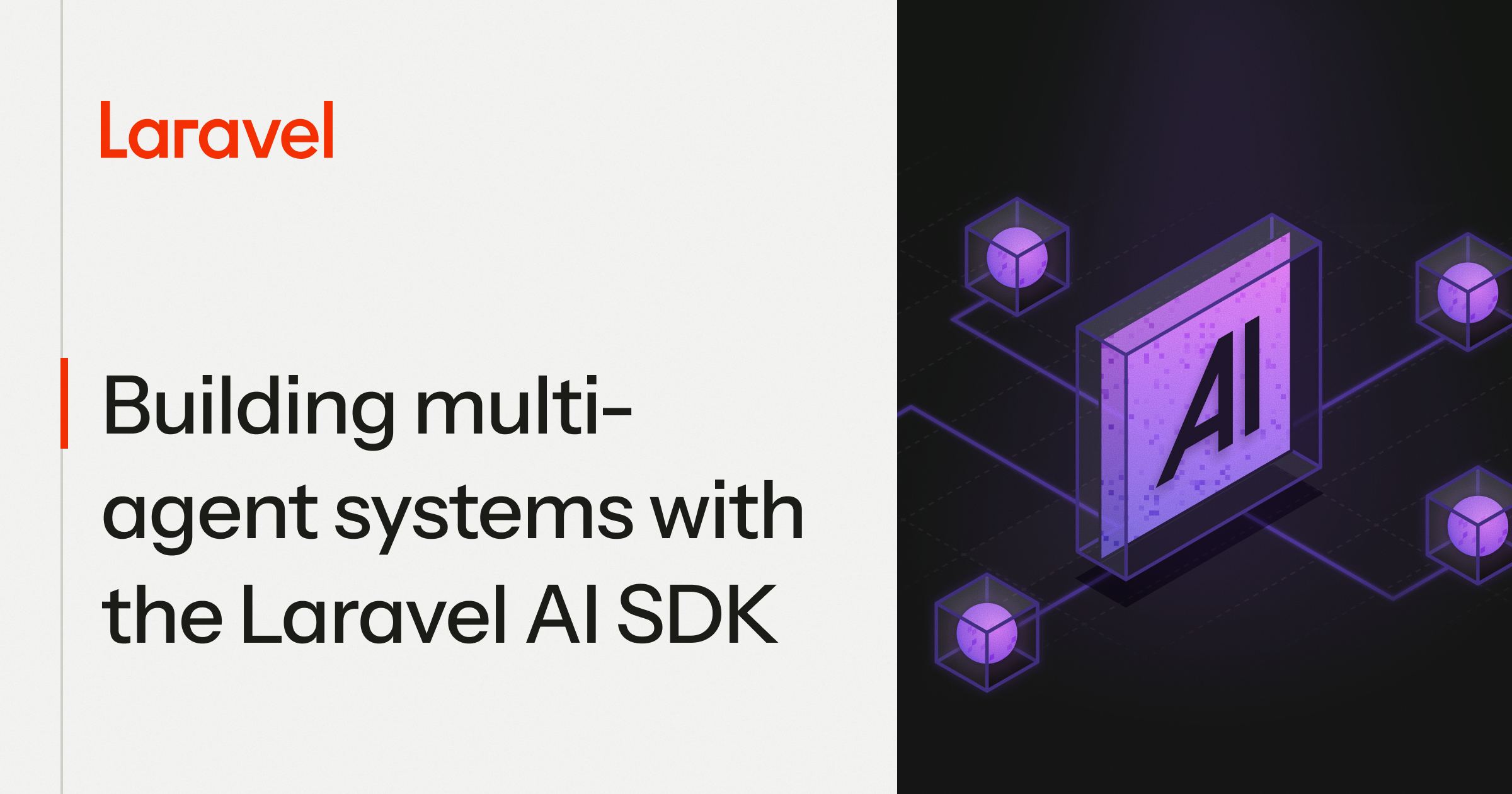Building Multi-Agent Workflows with the Laravel AI SDK | Laravel - The ...